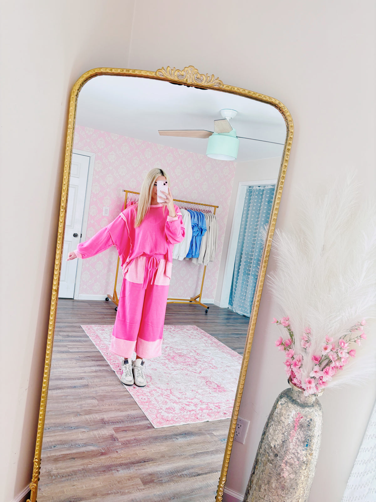 Barbie Pink Set
