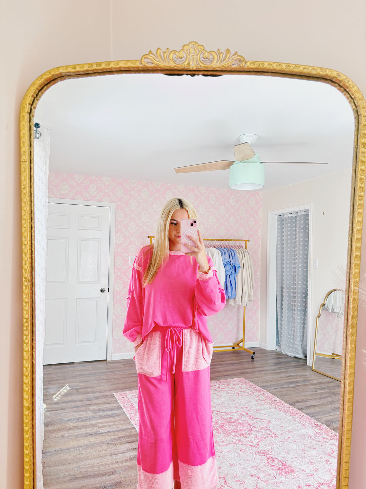 Barbie Pink Set